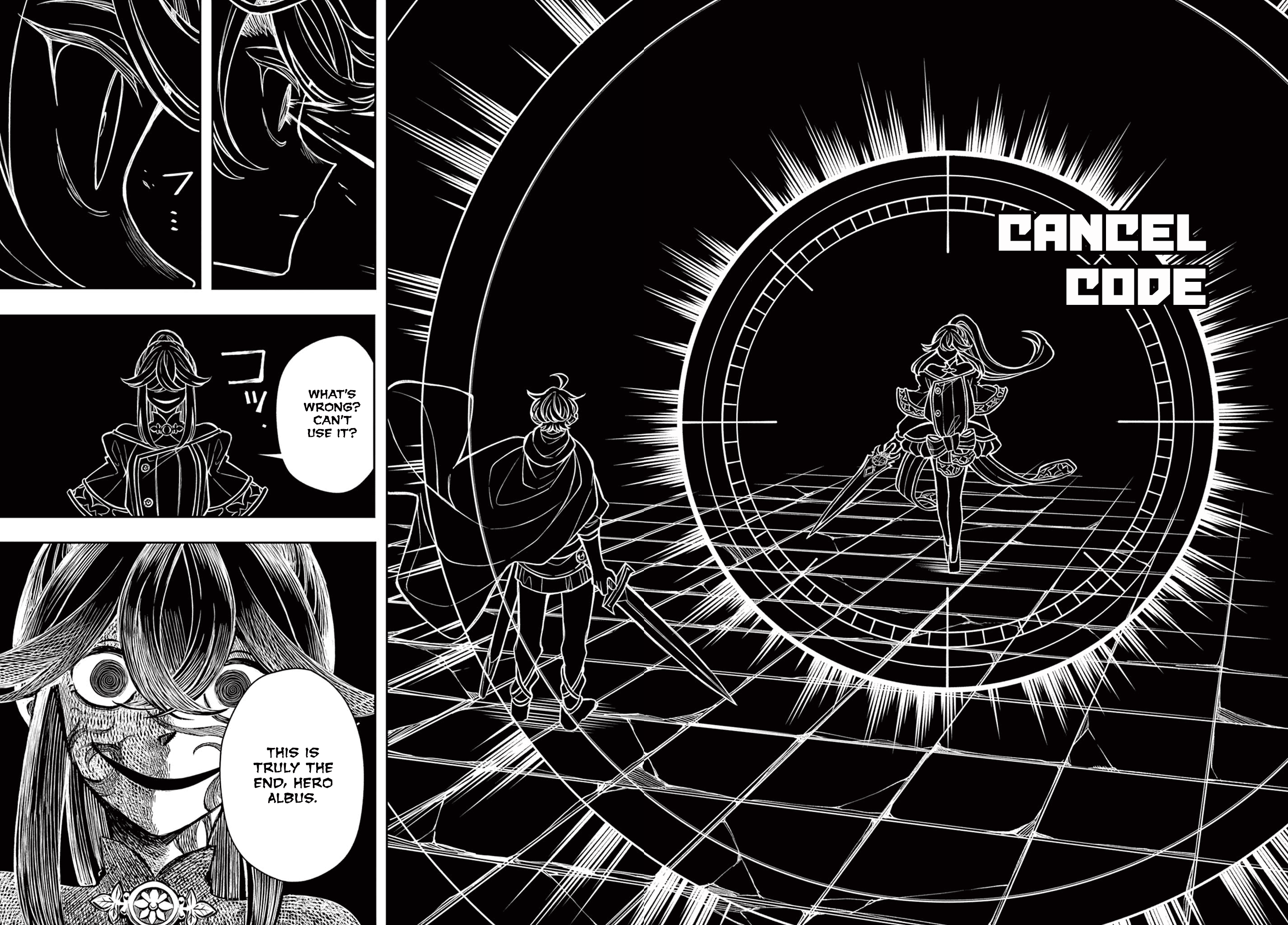 Kaiten no Albus Chapter 46 18